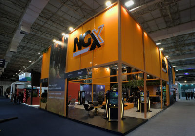 NGX faz história no BIS SIGMA Americas 2025