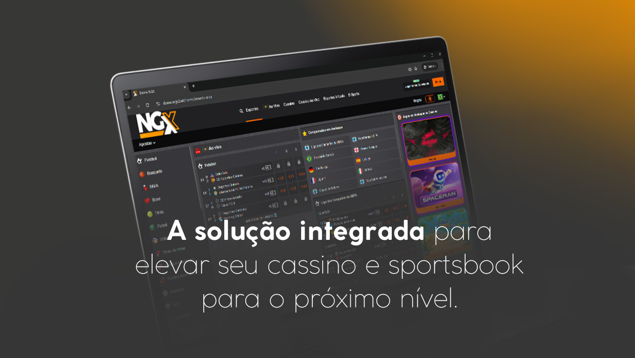 NGX: definindo o padrão de ouro no mercado iGaming