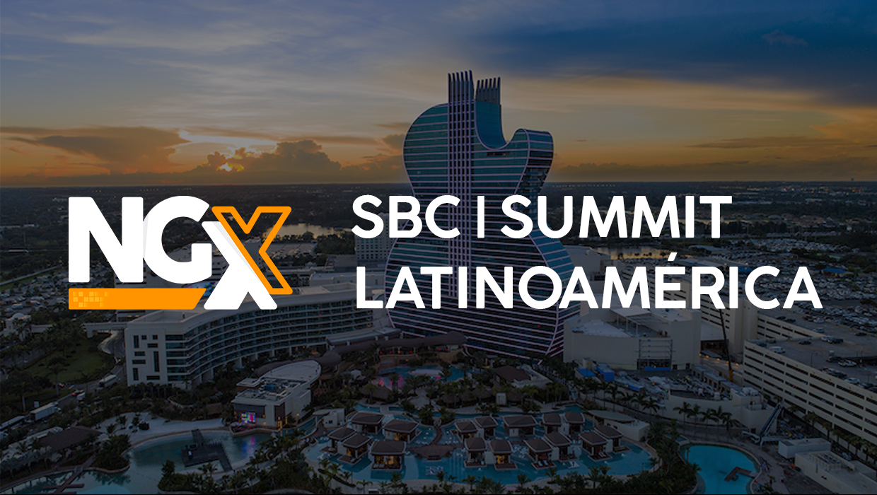 NGX confirma presença no SBC Summit Latinoamérica e concorre ao prêmio de plataforma do ano