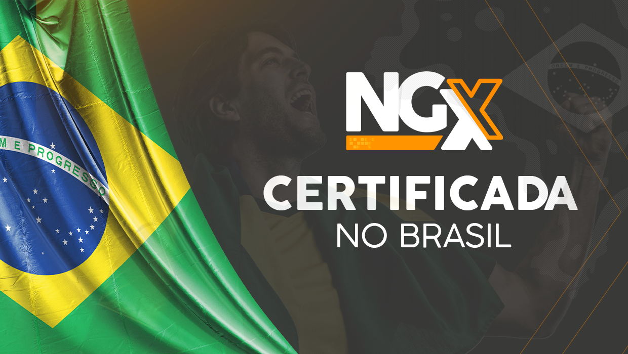 NGX conclui certificação para o mercado regulado brasileiro